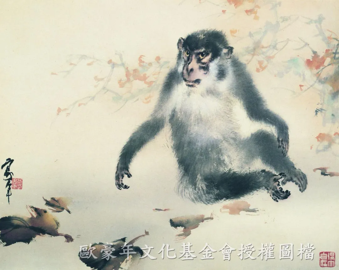 農曆4月初8是佛陀生日，雨揚老師曝光農曆4月最強三生肖是「龍、猴、狗」。（圖／歐豪年文化基金會提供）