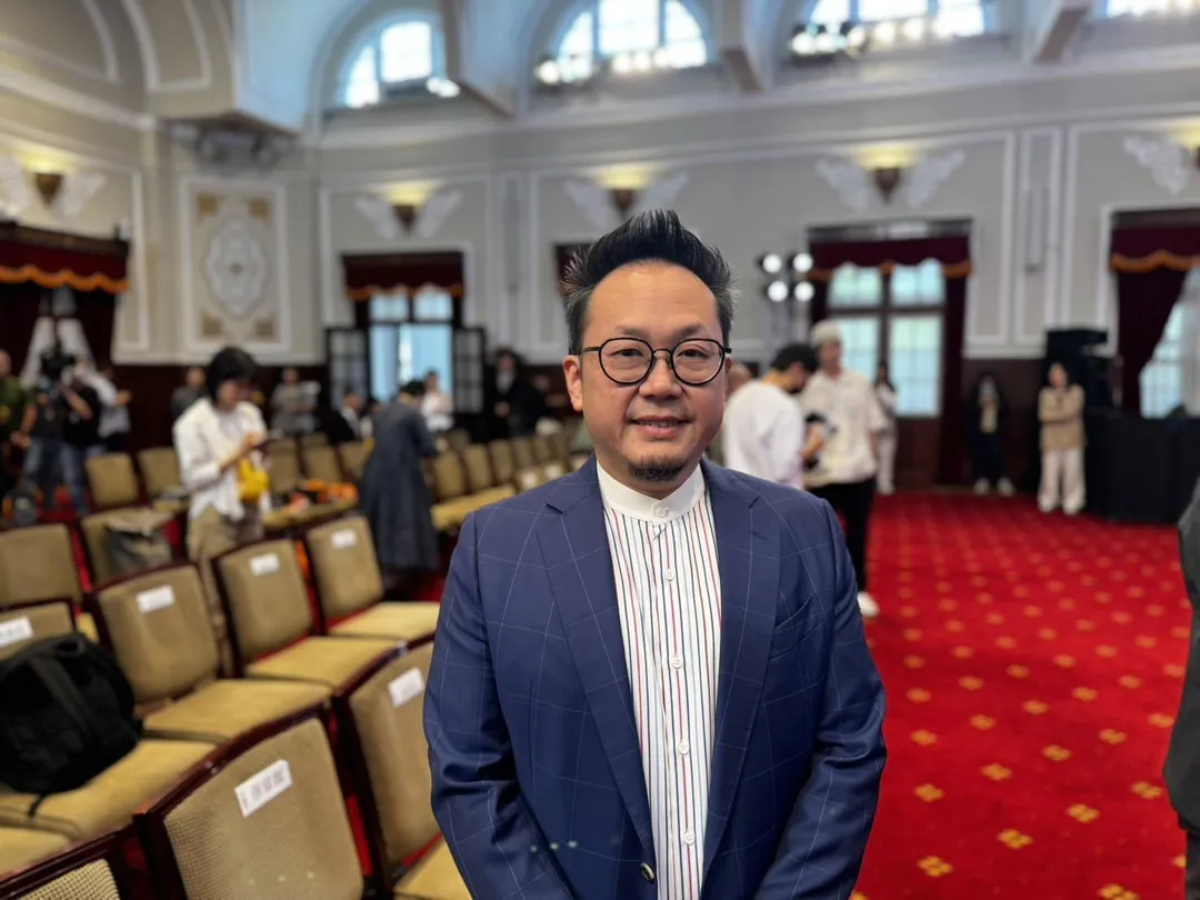 文總秘書長李厚慶。（資料照／中天新聞）