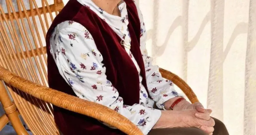 70歲林奶奶因全身疼痛至中醫就診,當時自述頭皮痛、臉頰痛、大腿痛、手臂痛、腰痛。(圖/Pixabay)