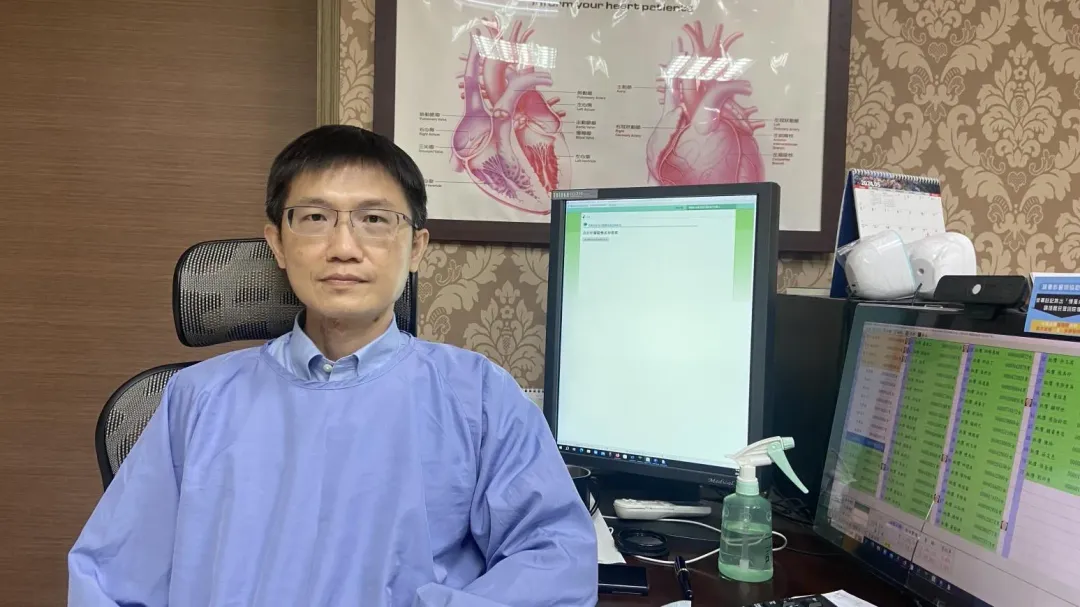 員榮醫院心臟內科主任郭勛南。(圖/員榮醫院提供)