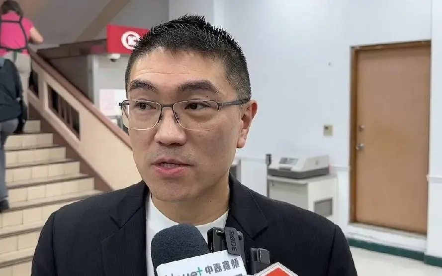 民間團體發起的罷免謝國樑連署現在進入第2階段。（資料照／中天新聞）