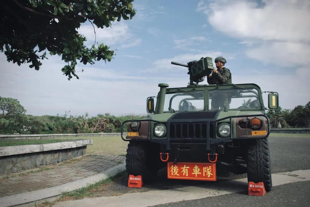 國防部表示財劃法修正將影響建軍備戰。(圖/國防部)