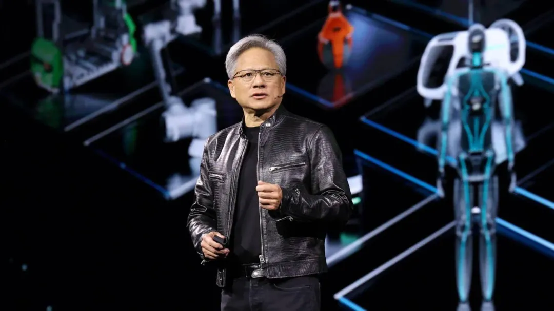 黃仁勳讓世界看見台灣 。企管財經作家伍忠賢博士,曝光成年黃仁勳的10堂課, 勵志動人跟著做也能不平凡。(圖/翻攝自輝達官網)