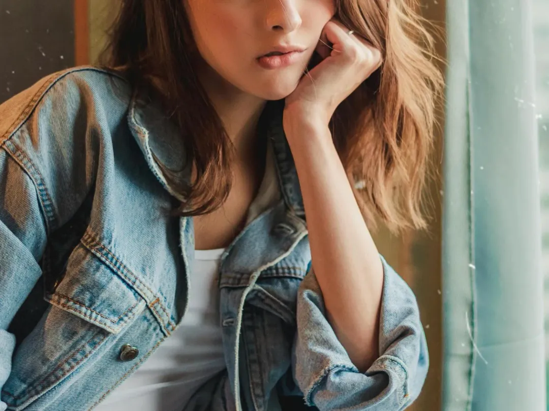 女網友嫌生活太無聊。（示意圖／pexels）