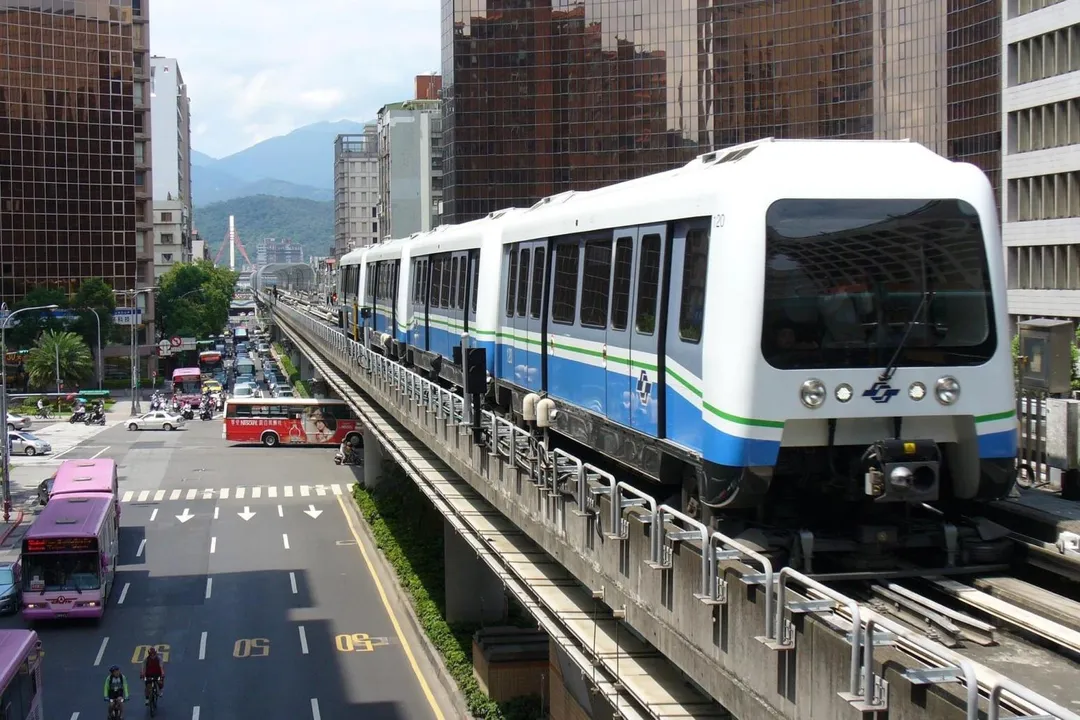 台北捷運。(圖/北捷提供)