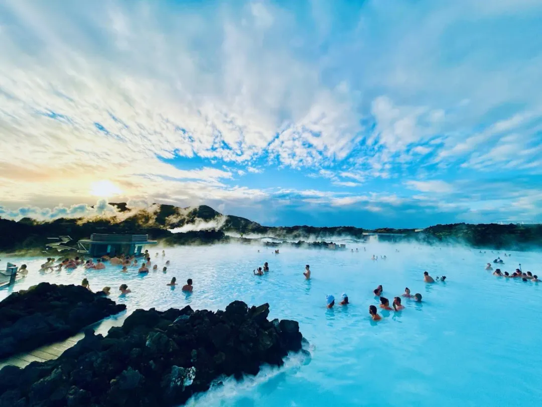 冰島知名景點藍湖（Blue Lagoon）（示意圖／翻攝Photo-AC）