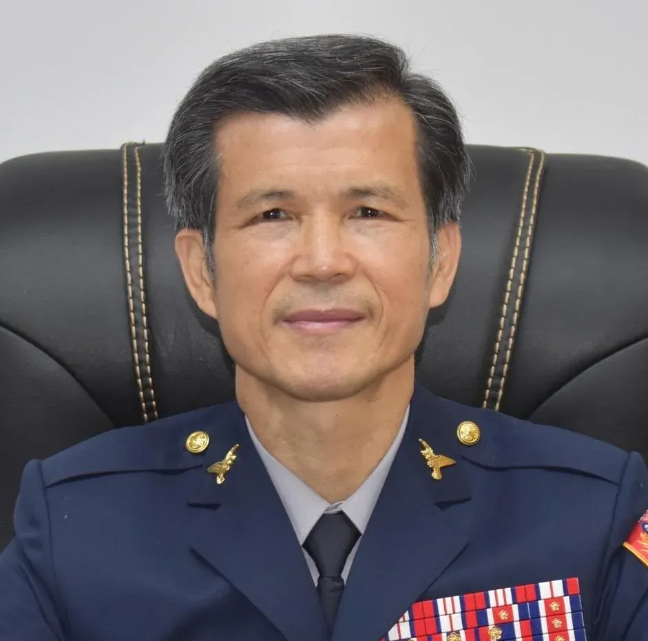 警政署副署長李西河將接任台北市警察局長（攝自警政署官網）