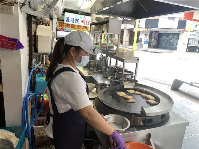 天天利餐廳。（圖／北市衛生局提供）