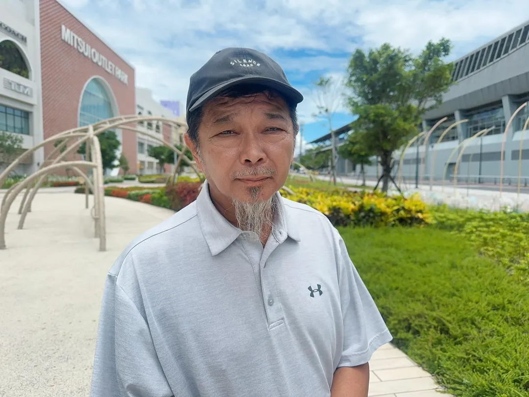 民俗專家廖大乙。（資料照／廖大乙提供）
