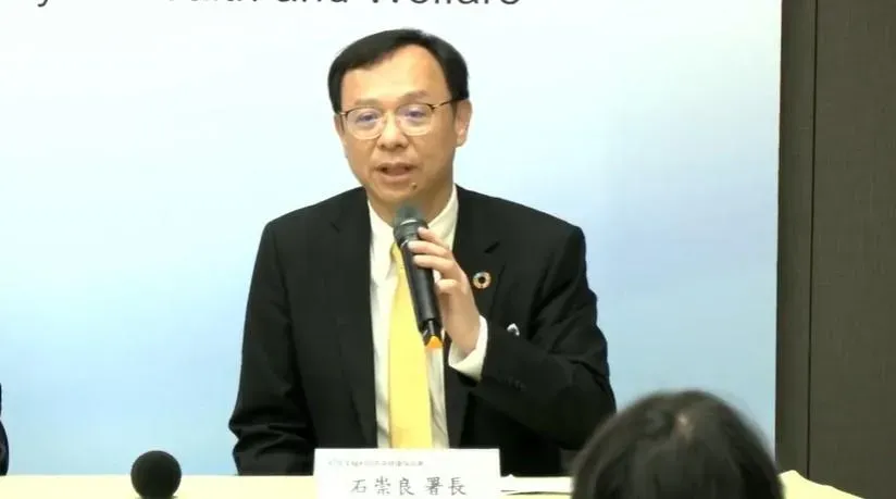 衛生福利部健康保險署石崇良署長。（圖／報系資料照）