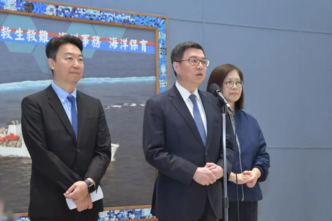 行政院長卓榮泰。(圖/行政院提供)