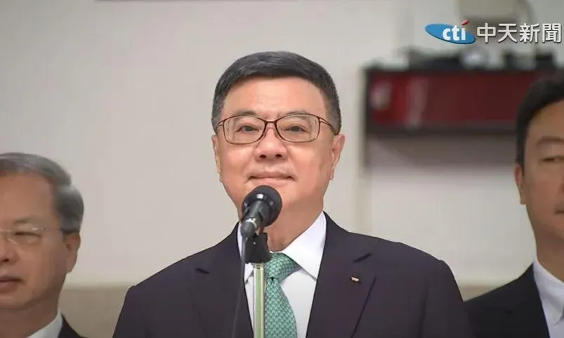 行政院長卓榮泰提起覆議案經總統核可再次移送立法院。（資料照／中天新聞）