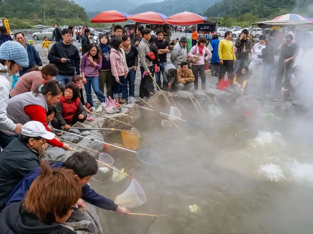 宜蘭清水地熱園區一景。(圖/宜蘭縣政府提供)