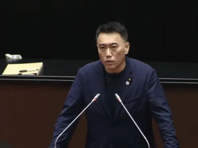國民黨立委林沛祥。（圖／林沛祥辦公室提供）