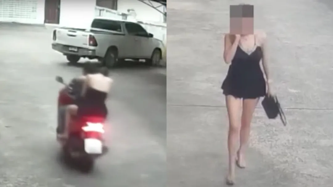 泰國男子冒充叫車司機,把喝醉的陸女載去性侵。(圖/翻攝新京報)