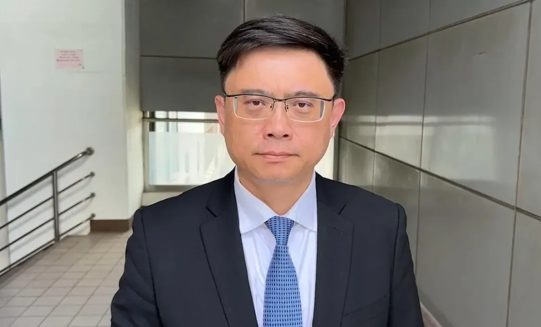 民進黨立委賴瑞隆日前也表態要爭取高雄市長黨內提名。(資料照/中天新聞)