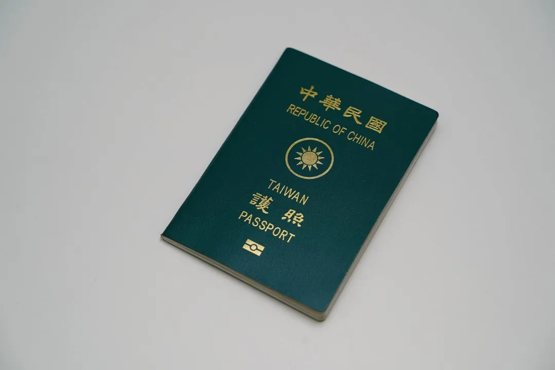 護照示意圖。(圖/Photo-AC)