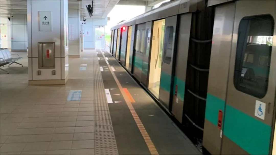 高雄捷運。（示意圖／翻攝高雄捷運 x 高雄輕軌臉書）