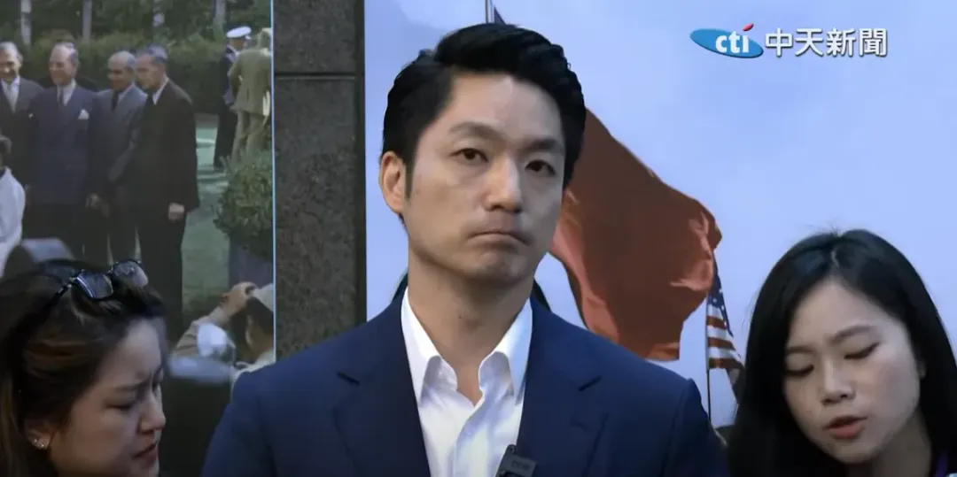 台北市長蔣萬安也做出回應。(資料照/中天新聞)