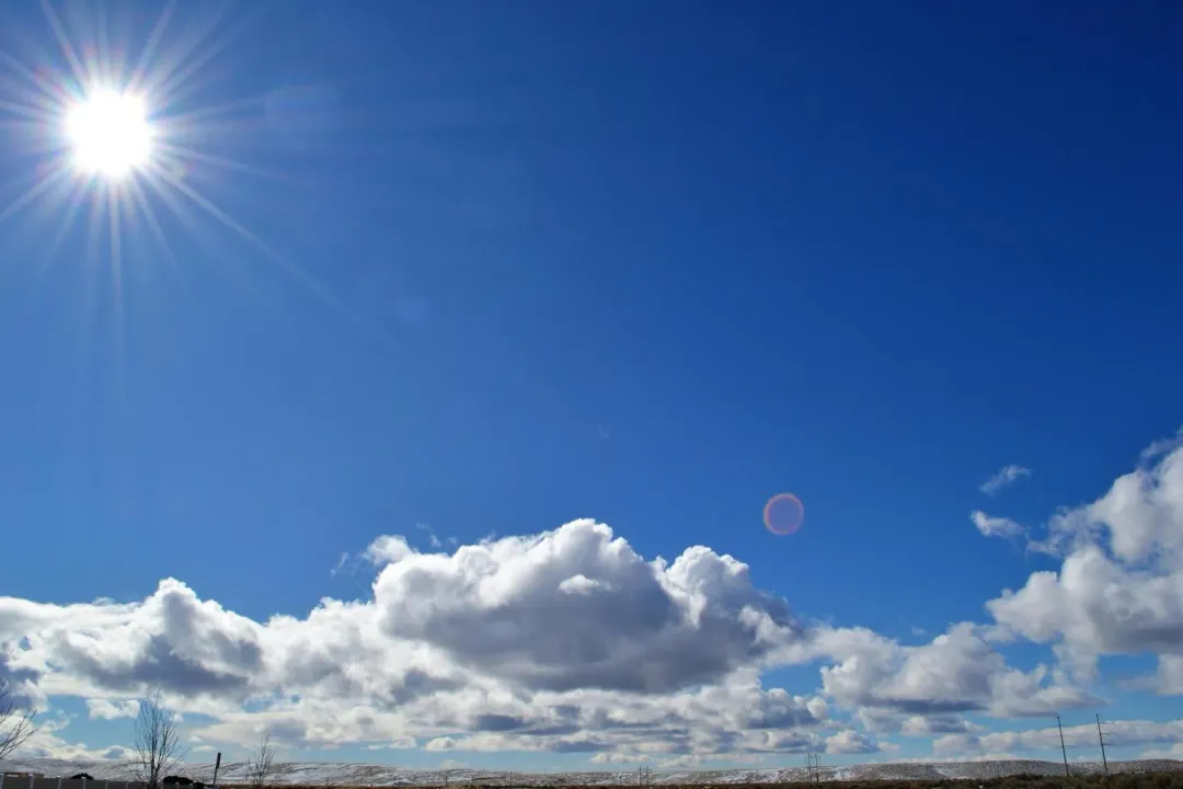 19日起天氣型態將會變得更像夏季型。(示意圖/pexels)