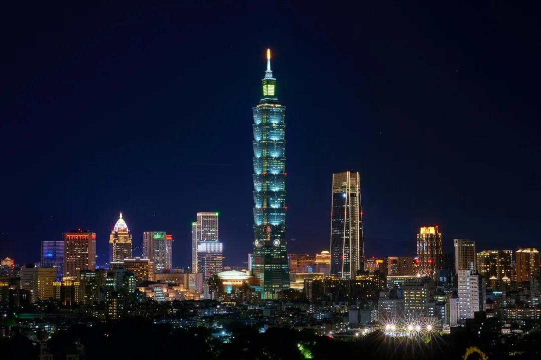 雖然台北未入榜，仍在亞太區中具備獨特競爭力。（圖／pexels）