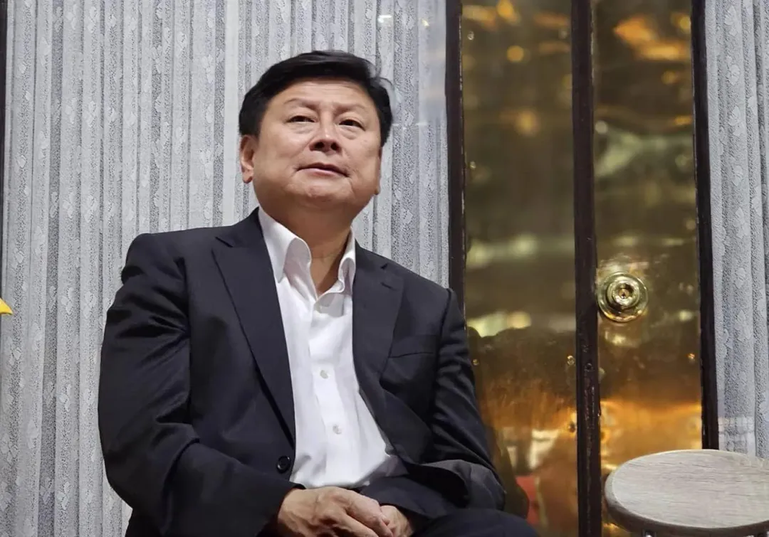 國民黨立院總召傅崐萁。（圖／傅崐萁臉書）