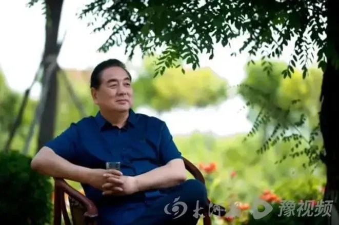 龍佰集團創辦人許剛月前因病去世，享壽61歲。（圖／翻攝大河報）