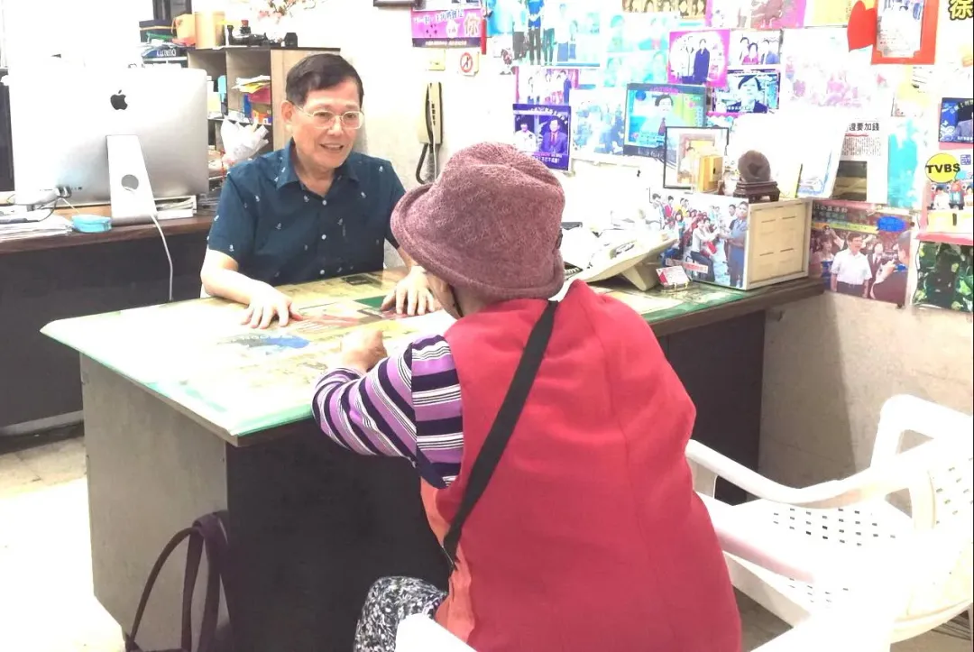 單親母親堅持兒子生男孩時再辦結婚手續。(照片非當事人)(圖/ 桃園市中壢區美滿服務中提供)