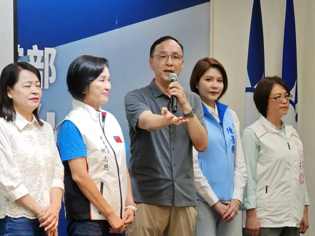 國民黨在高雄舉辦國會改革說明會。(圖/國民黨提供)