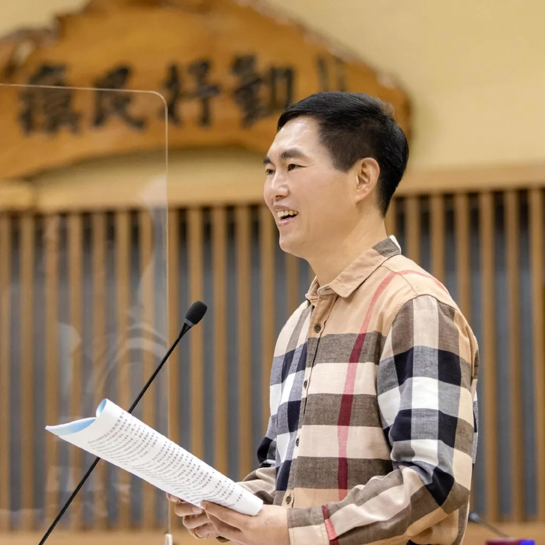 陳科名。(圖/臉書)