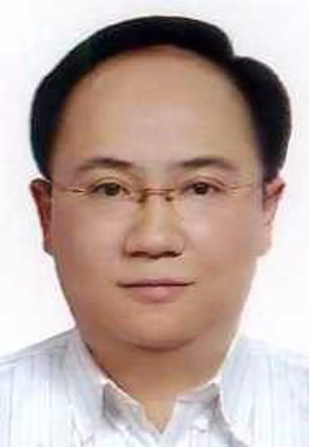 台北市警察局中正第一分局、52歲副分局長林岳寬。(圖/翻攝自中正一分局官網 )