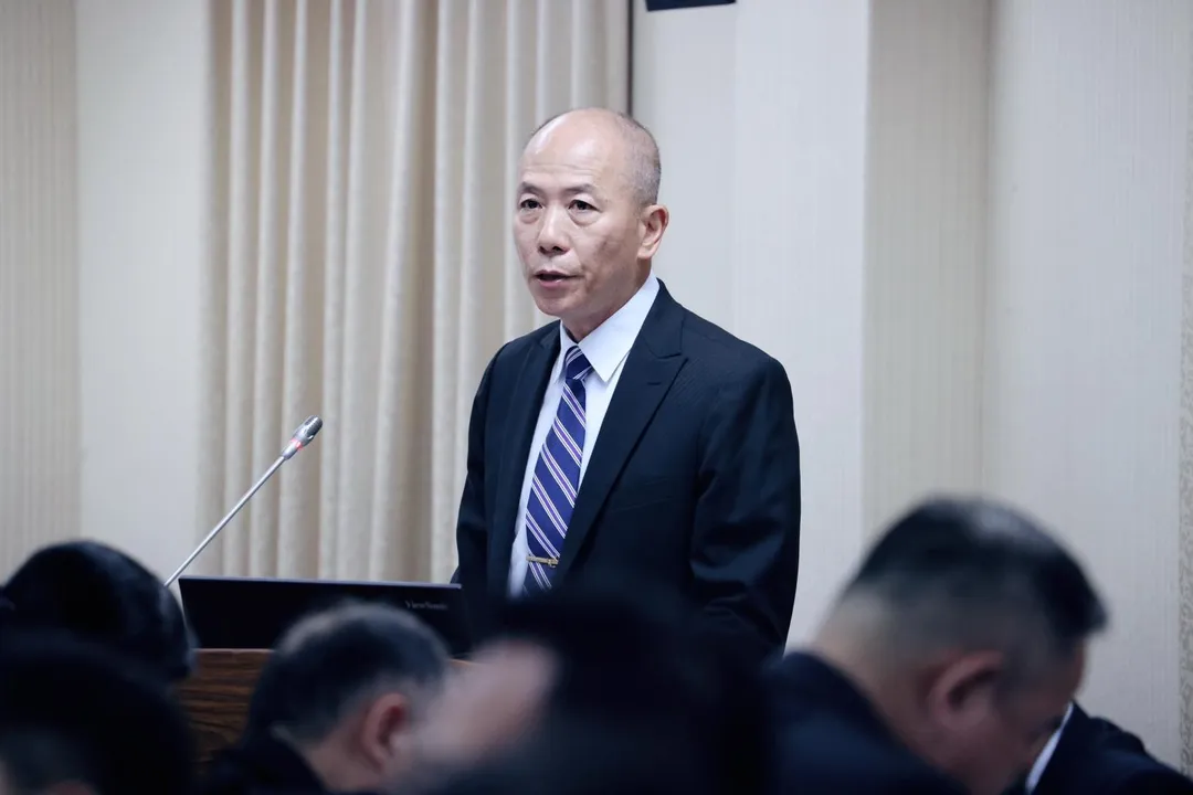 參謀總長梅家樹。（資料照／中天新聞）