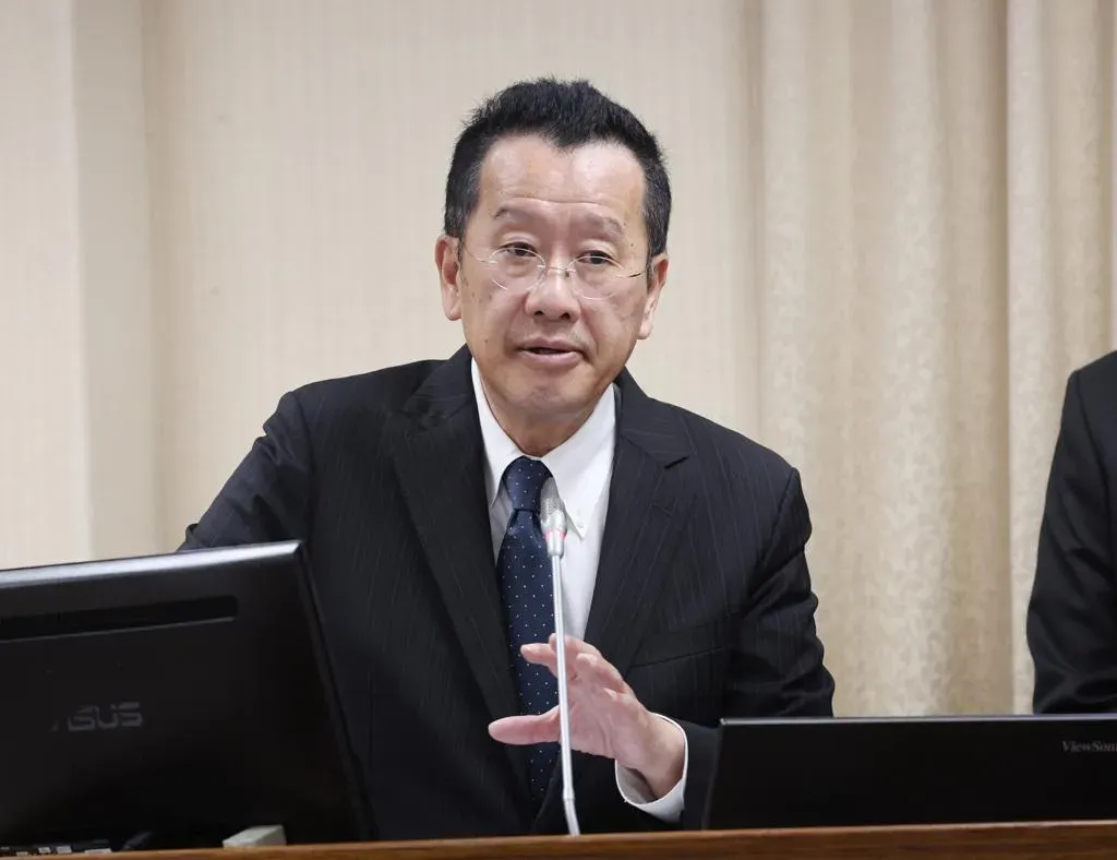 顧立雄日前宣布,已和文化部協調將三軍儀隊移到自由廣場表演。(圖/資料照)