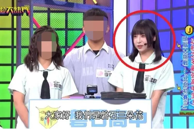 吳孟庭外型亮眼在IG上累積5.3萬人追蹤。(圖/翻攝畫面)