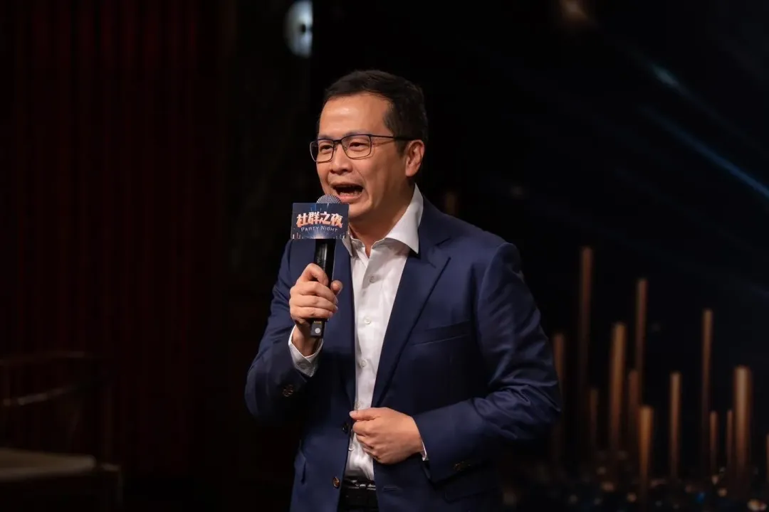 羅智強表示「格局」從來不是賴的強項(攝自羅智強臉書)