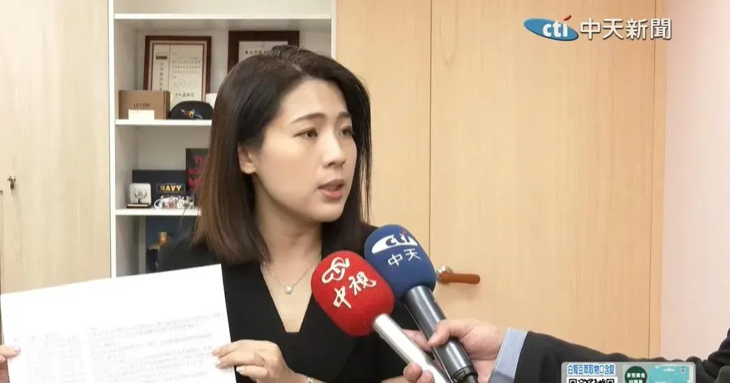 針對民進黨立委沈伯洋的A片說,國民黨立委徐巧芯坦言很擔心對方心理狀態。(資料照/中天新聞)