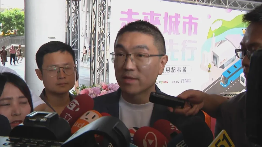 基隆市長謝國樑的罷免案各界預估第2階段應該會過關。（圖／中天新聞）