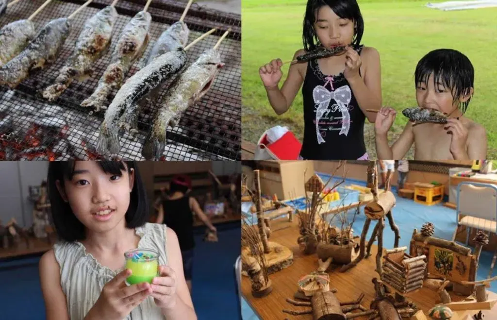 「湯澤公園度假村」有許多豐富活動。（圖／飯店提供）