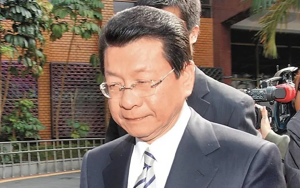前國泰金控副董事長蔡鎮宇傳有意一次收購安泰銀行與京城銀行大部分持股。(圖/資料照)