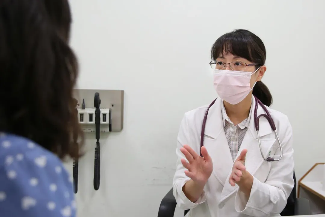 花蓮慈濟醫院感染主任黃妙慧。（圖／花蓮慈濟醫院）