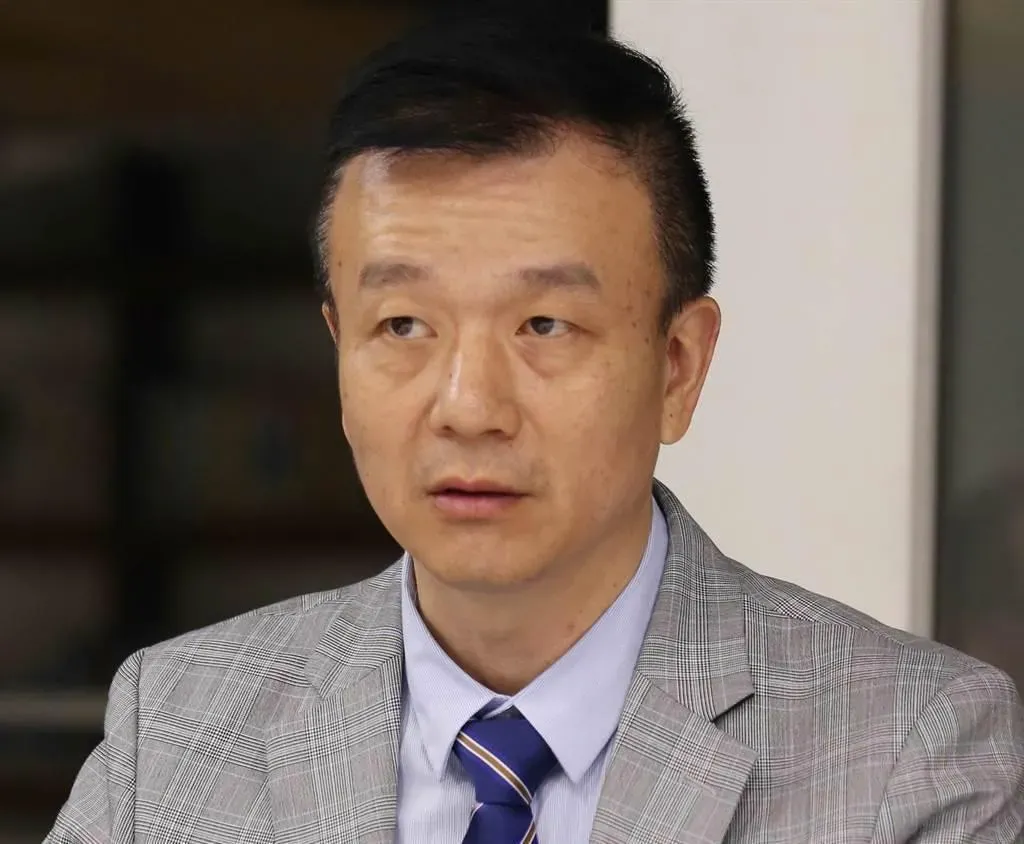 于北辰日前在友台政論節目表示,只要他的聲量越大,解放軍敢打台灣的力量就越小。(圖/資料照)