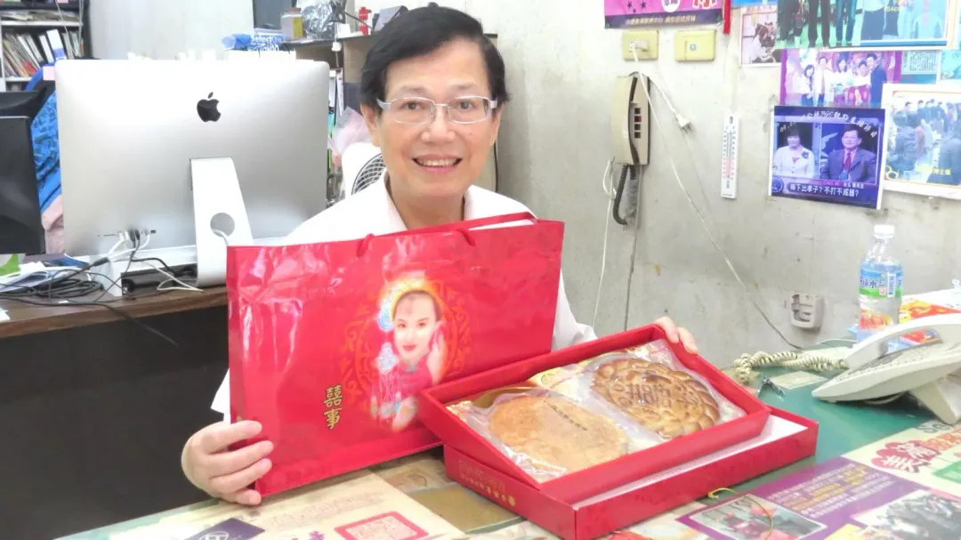 徐乃義告訴未婚男女,找對象以職業取向大可不必。(圖/桃園市中壢區美滿服務中心提供)