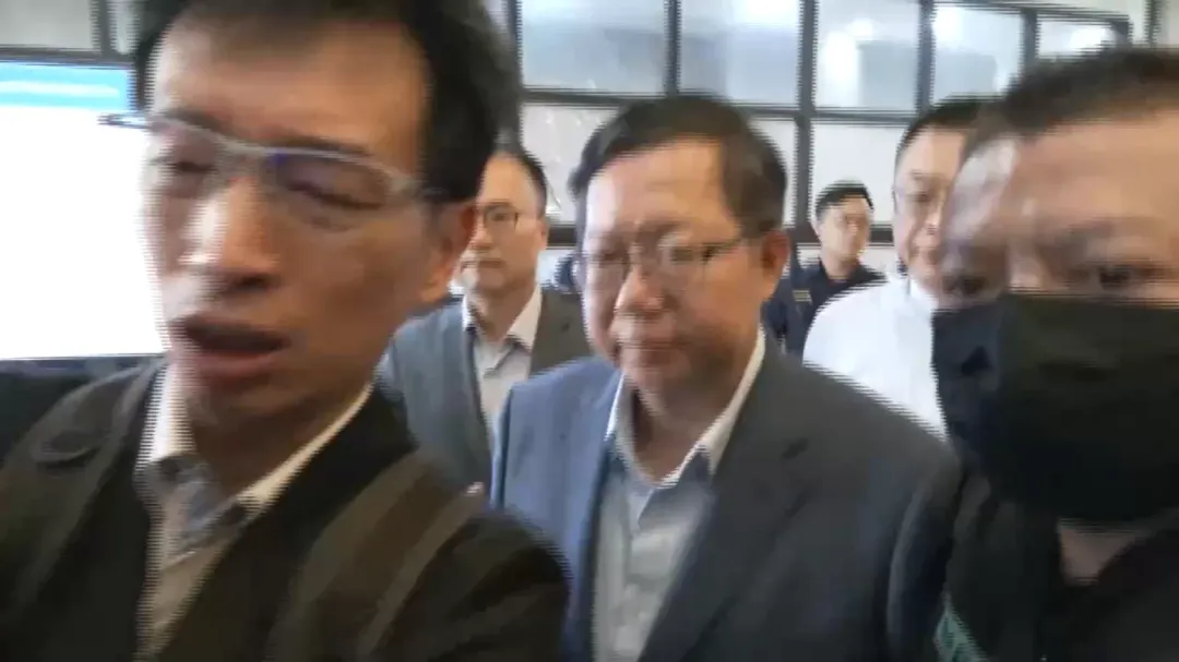前海基會董事長鄭文燦被爆出疑似在桃園市長任內涉及貪汙弊案。(資料照/中天新聞)