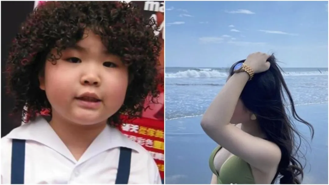 童星「張君雅小妹妹」簡嘉芸近日傳來喜訊，與交往多年的男友正式登記結婚。（圖／翻攝自IG）