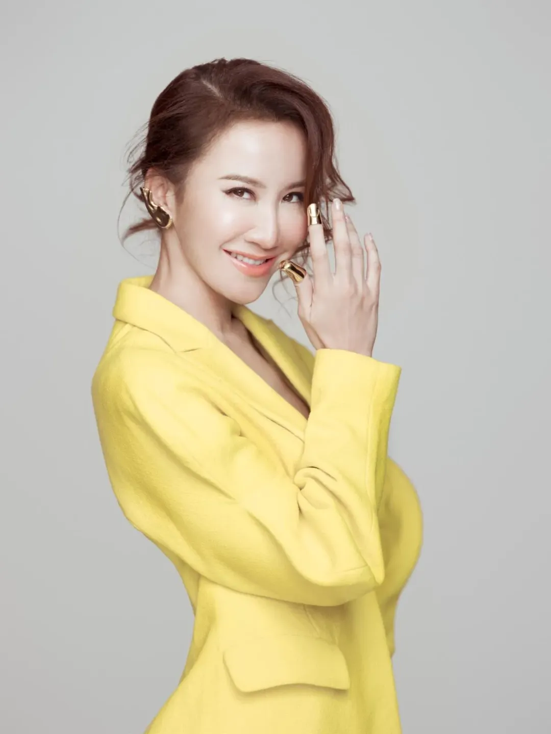 眾人心中永遠的天后CoCo李玟歌曲也進榜。（圖／翻攝自微博）