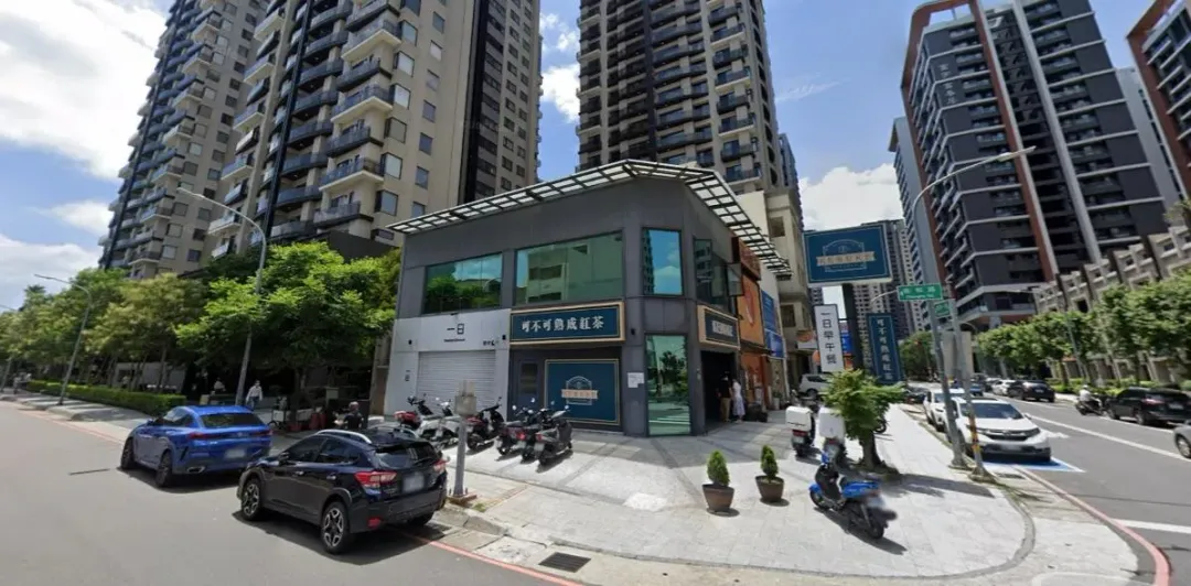 可不可關埔分店遭總店勒令停業。(圖/翻攝自Google Maps)