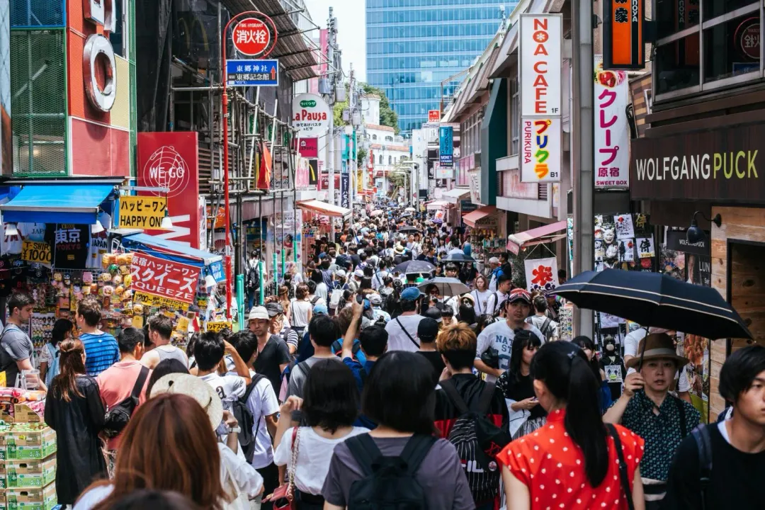 日本近期新冠疫情增溫,一週內感染數倍增。(示意圖/翻攝Unsplash)