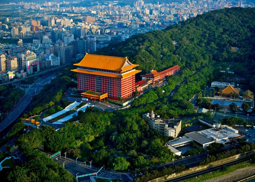葉菊蘭 傳8月接任圓山飯店董座（攝自圓山飯點臉書粉專）