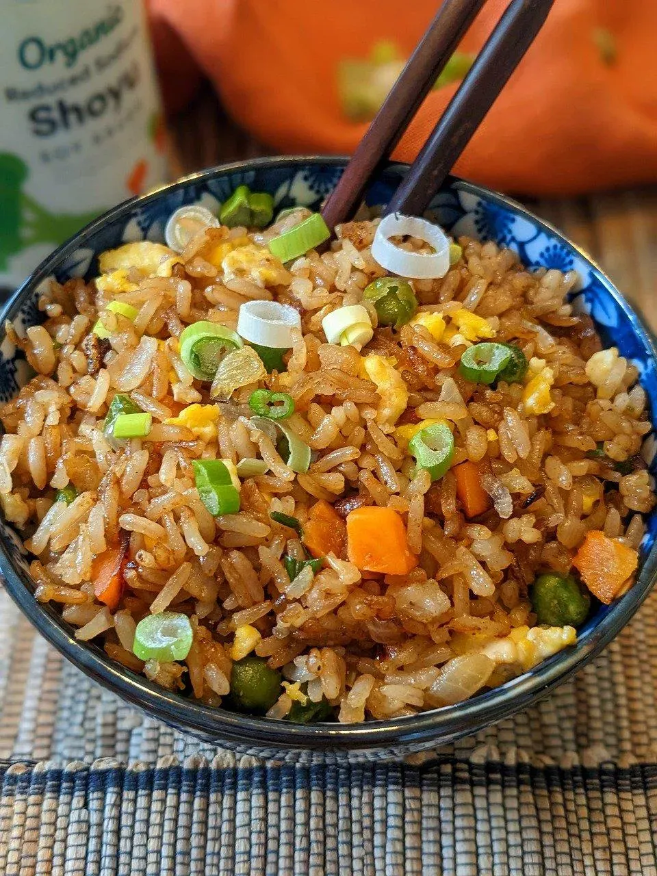 炒飯。（示意圖／Pixabay）