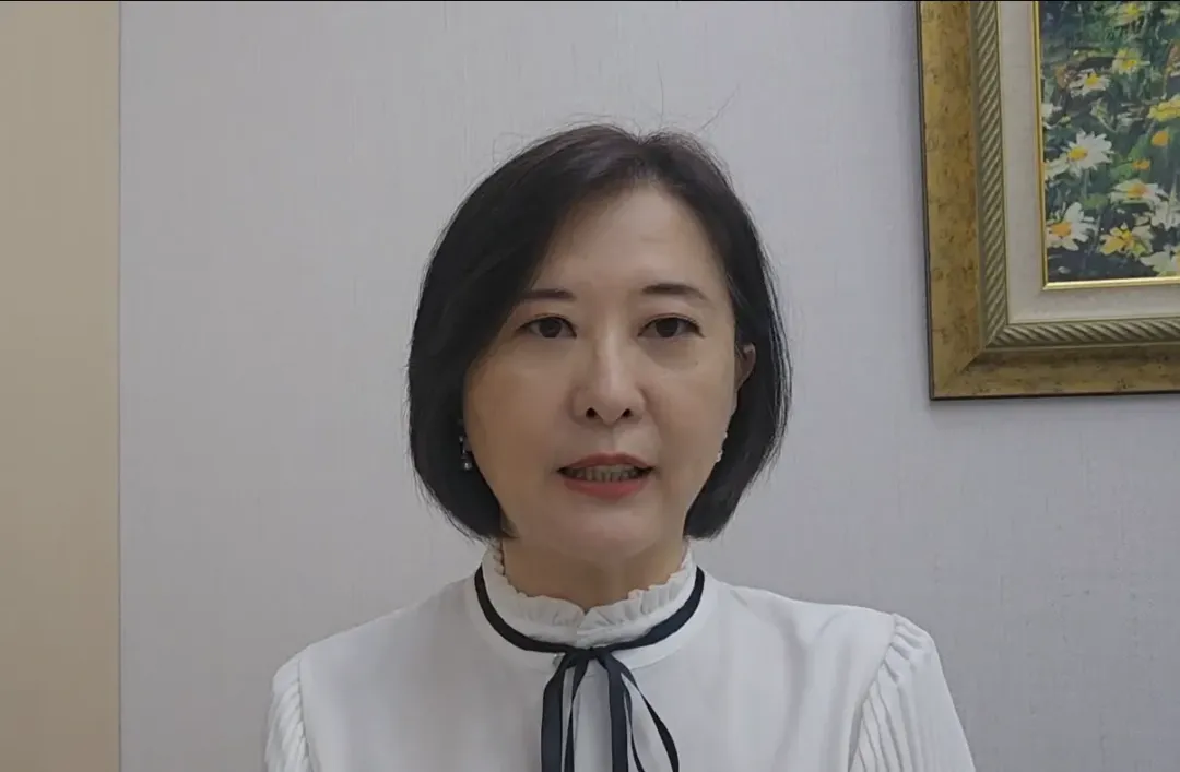 國民黨立委王鴻薇。(圖/中天新聞)